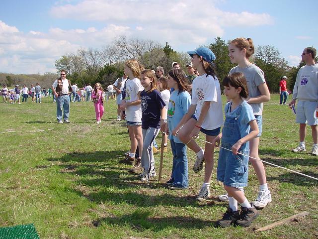 At games, Hilary, Jessica, Amelia, Christine, Mandy and Paige.JPG